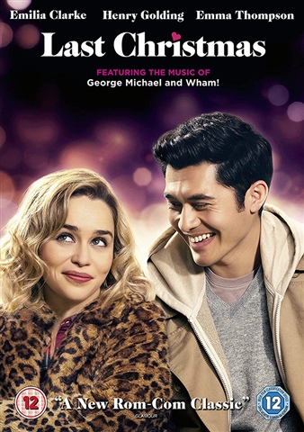 Last Christmas (12) 2019 - CeX (UK): - Buy, Sell, Donate